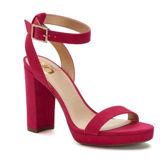 circus annette platform block heel